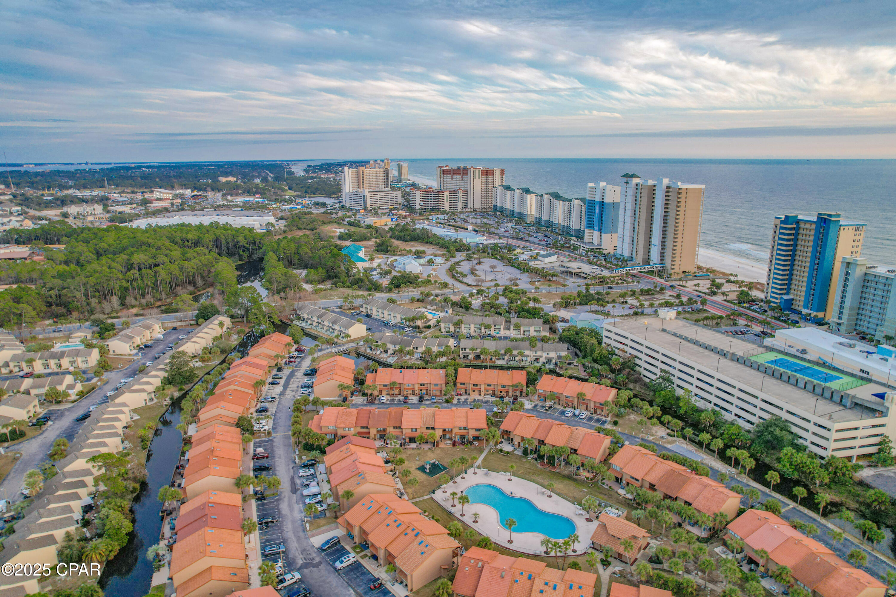 Gulf Highlands Beach Resort - Residential