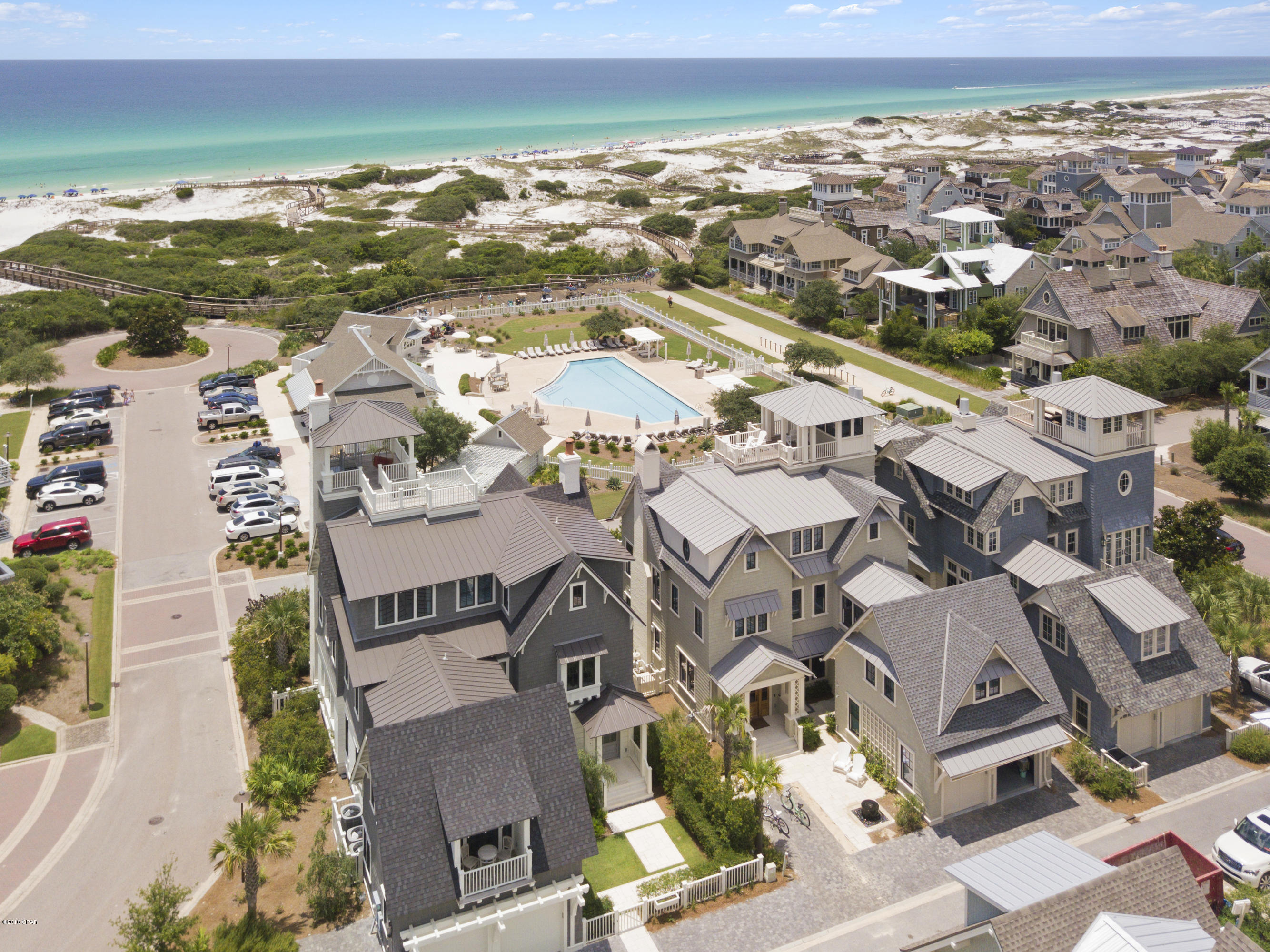 Watersound Beach - Residential