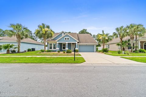 A home in Panama City Beach