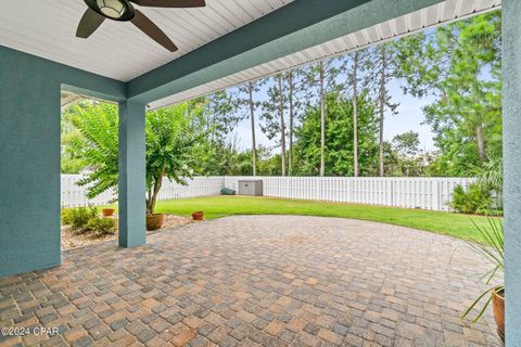 A home in Panama City Beach