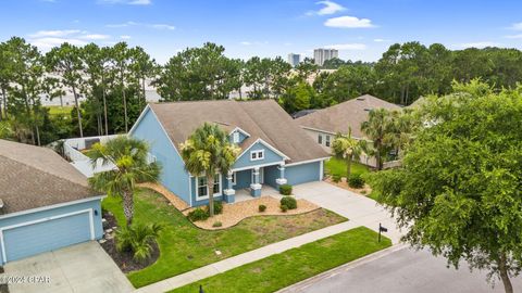 A home in Panama City Beach