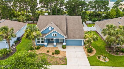 A home in Panama City Beach