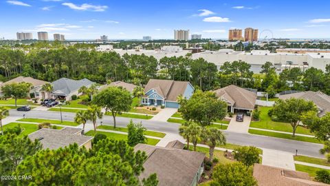 A home in Panama City Beach