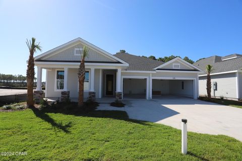 A home in Panama City Beach