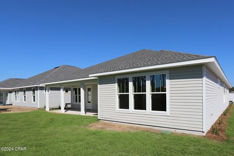 A home in Panama City Beach