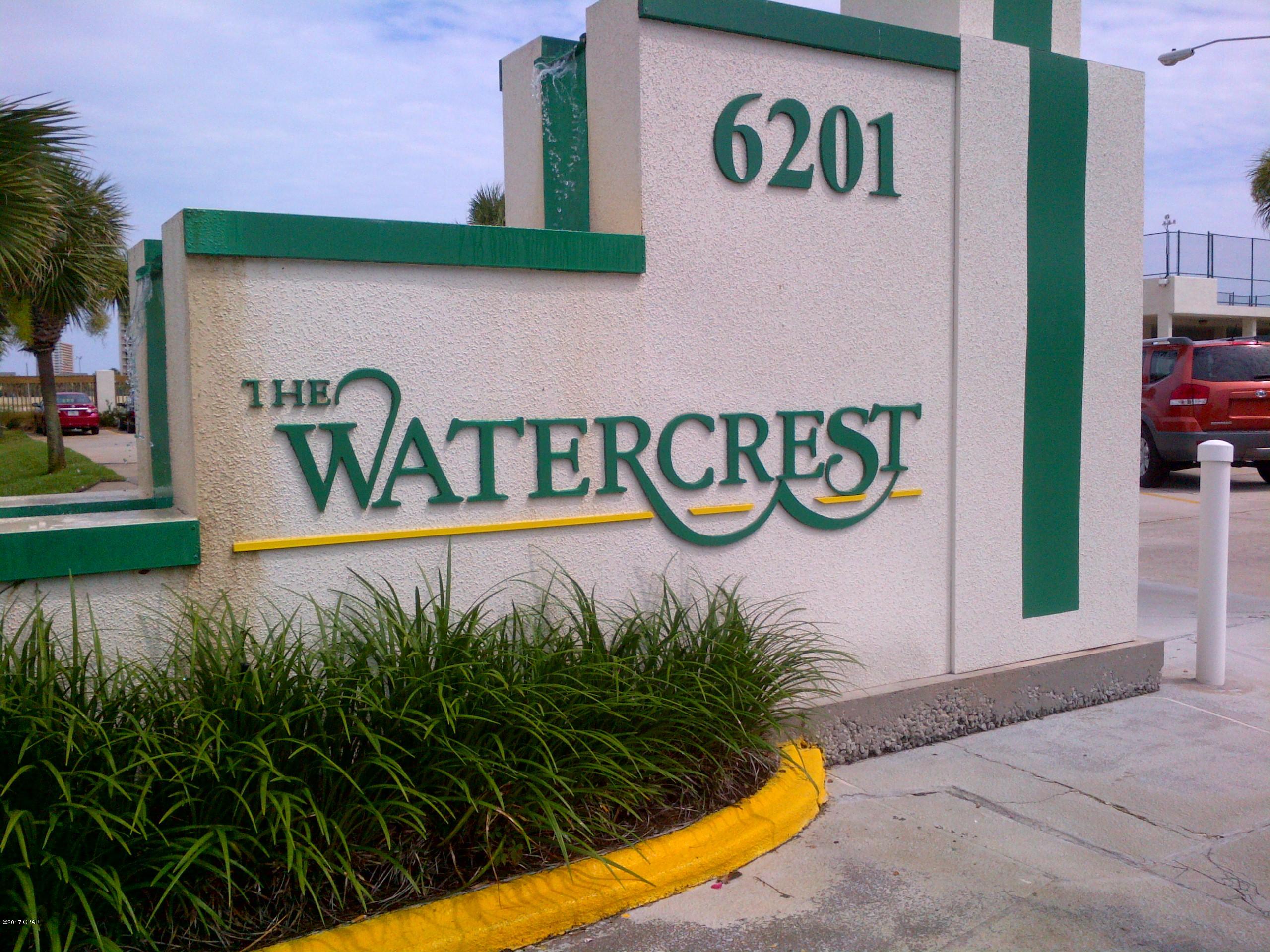 Watercrest Condo - Residential