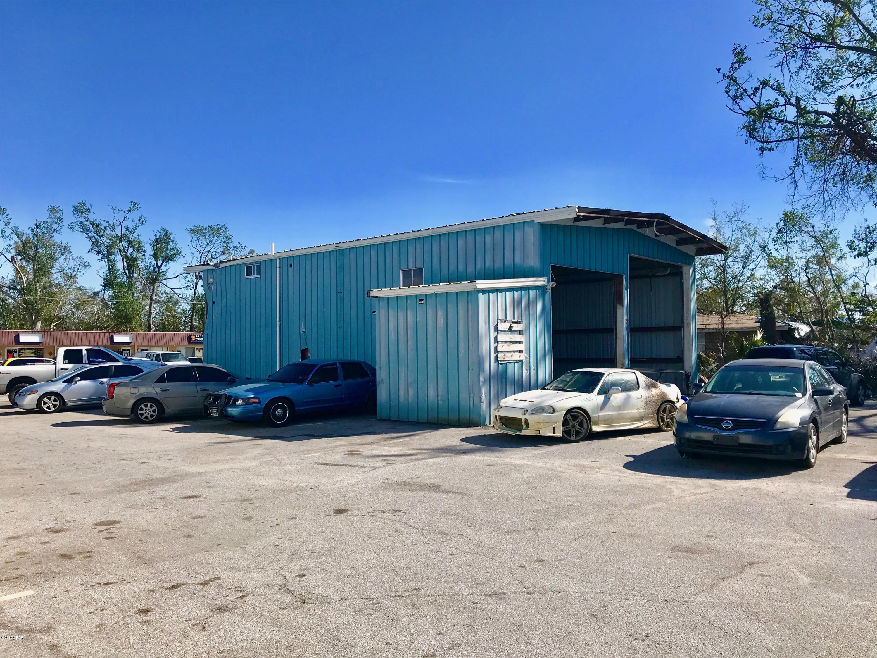 No Named Subdivision - Commercial Sale