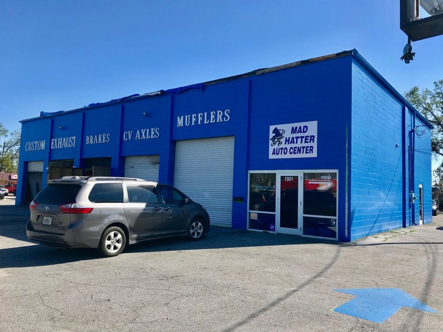 This sale consists of two buildings with a combined square footage of 5366 according to public record. The main building is concrete block and sustained damage from Hurricane Michael, as did the second, metal building. The traffic counts are in excess of 38,000 cars per day and there is ample parking.