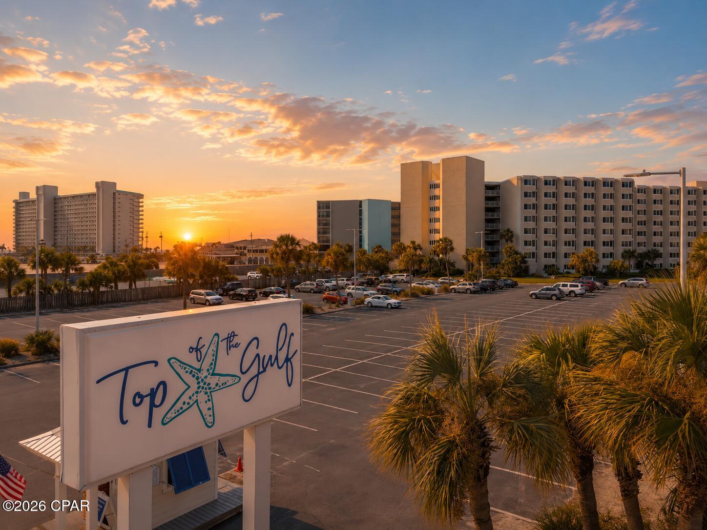 Top Of The Gulf Condo. - Residential