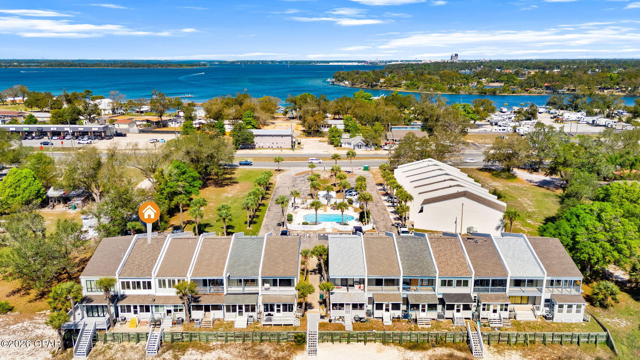 Sunbay Townhouses - Residential