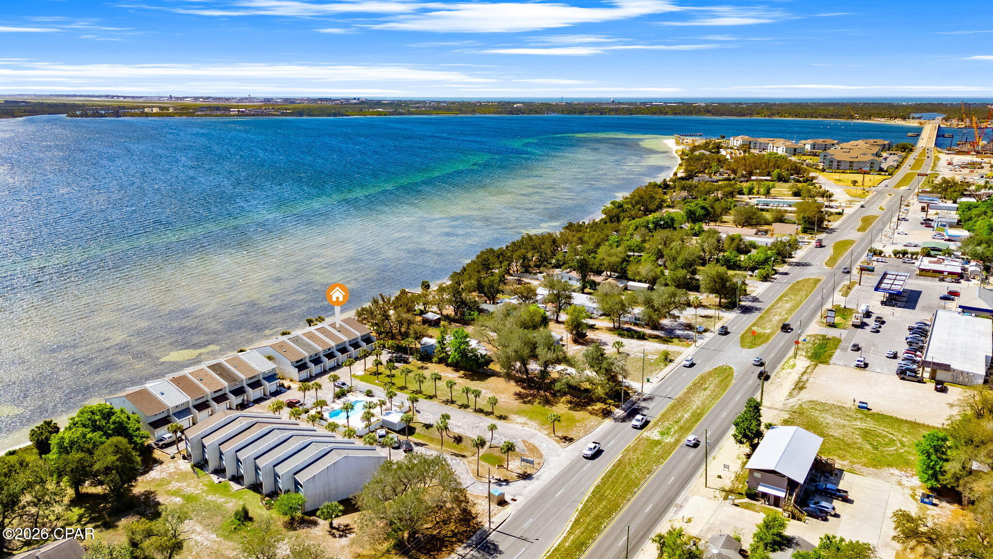 Sunbay Townhouses - Residential