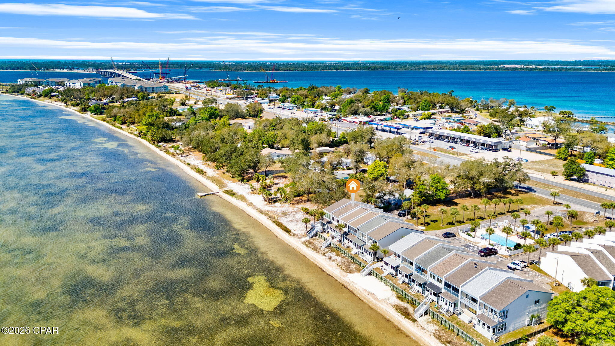 Sunbay Townhouses - Residential