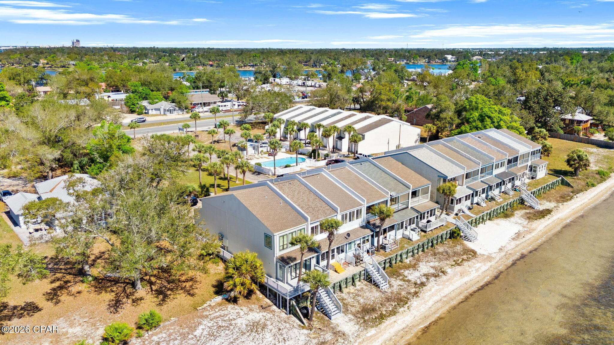 Sunbay Townhouses - Residential