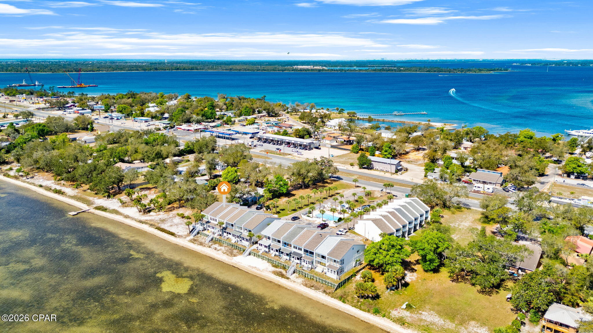 Sunbay Townhouses - Residential