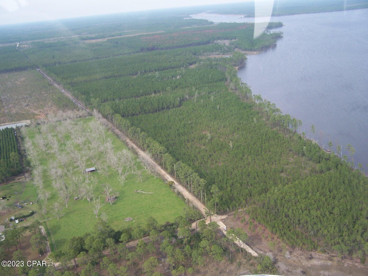 No Named Subdivision - Land