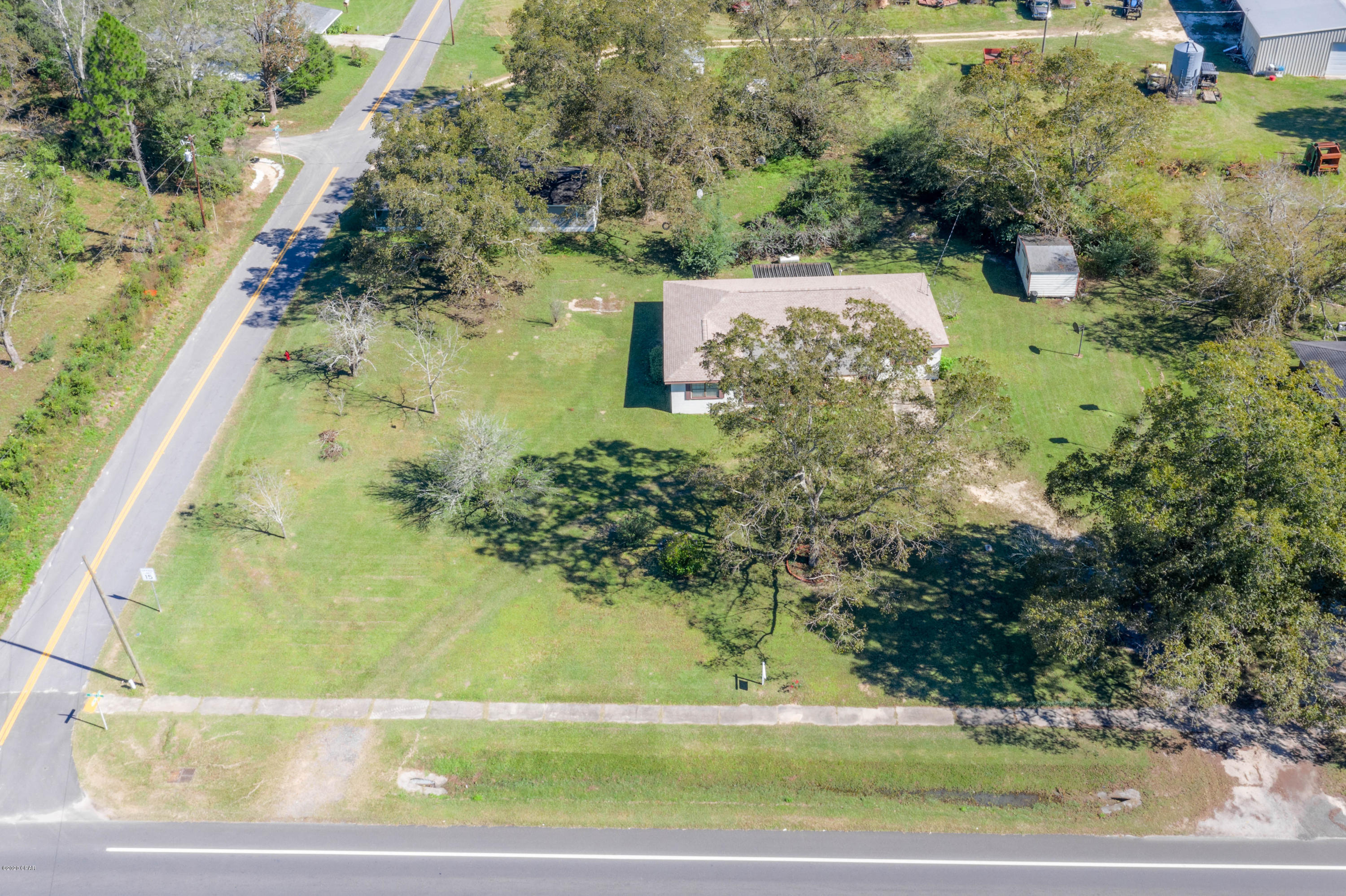 No Named Subdivision - Residential