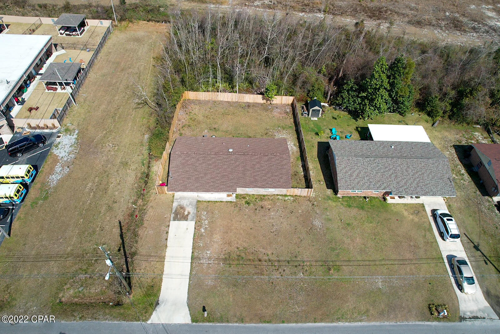 No Named Subdivision - Residential