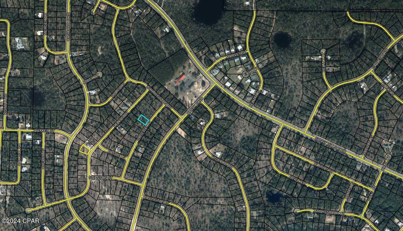 Sunny Hills Unit 1 - Land