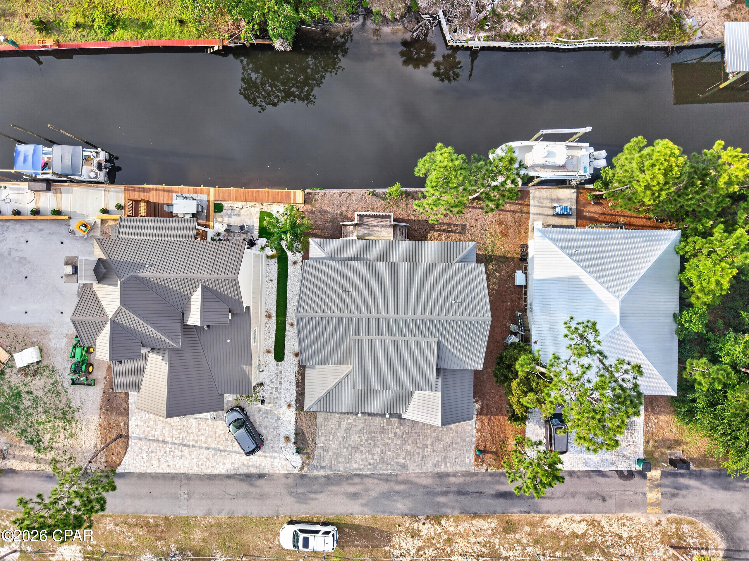 Harbour Towne - Residential