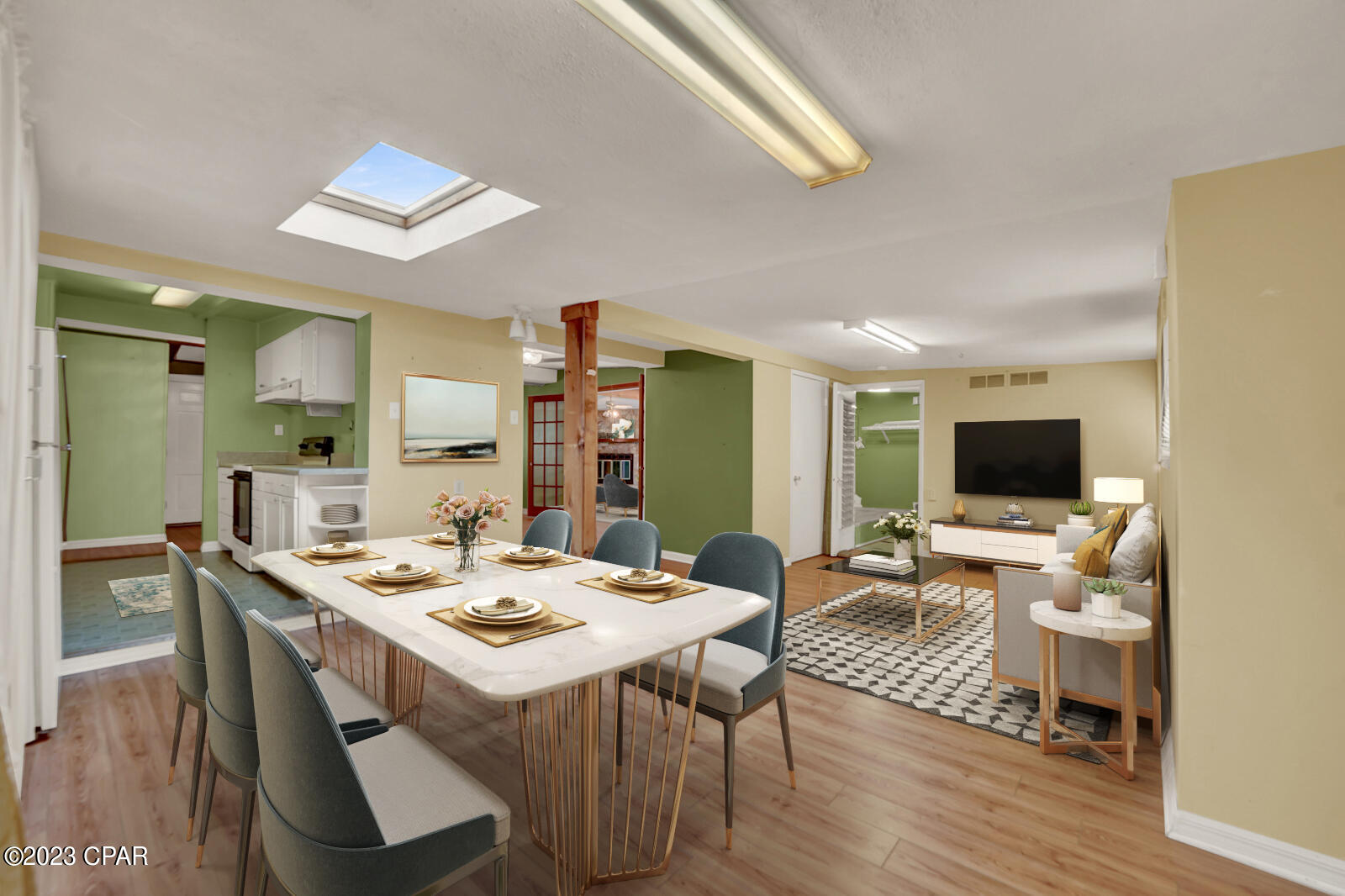 Oakland Terrace Add - Residential