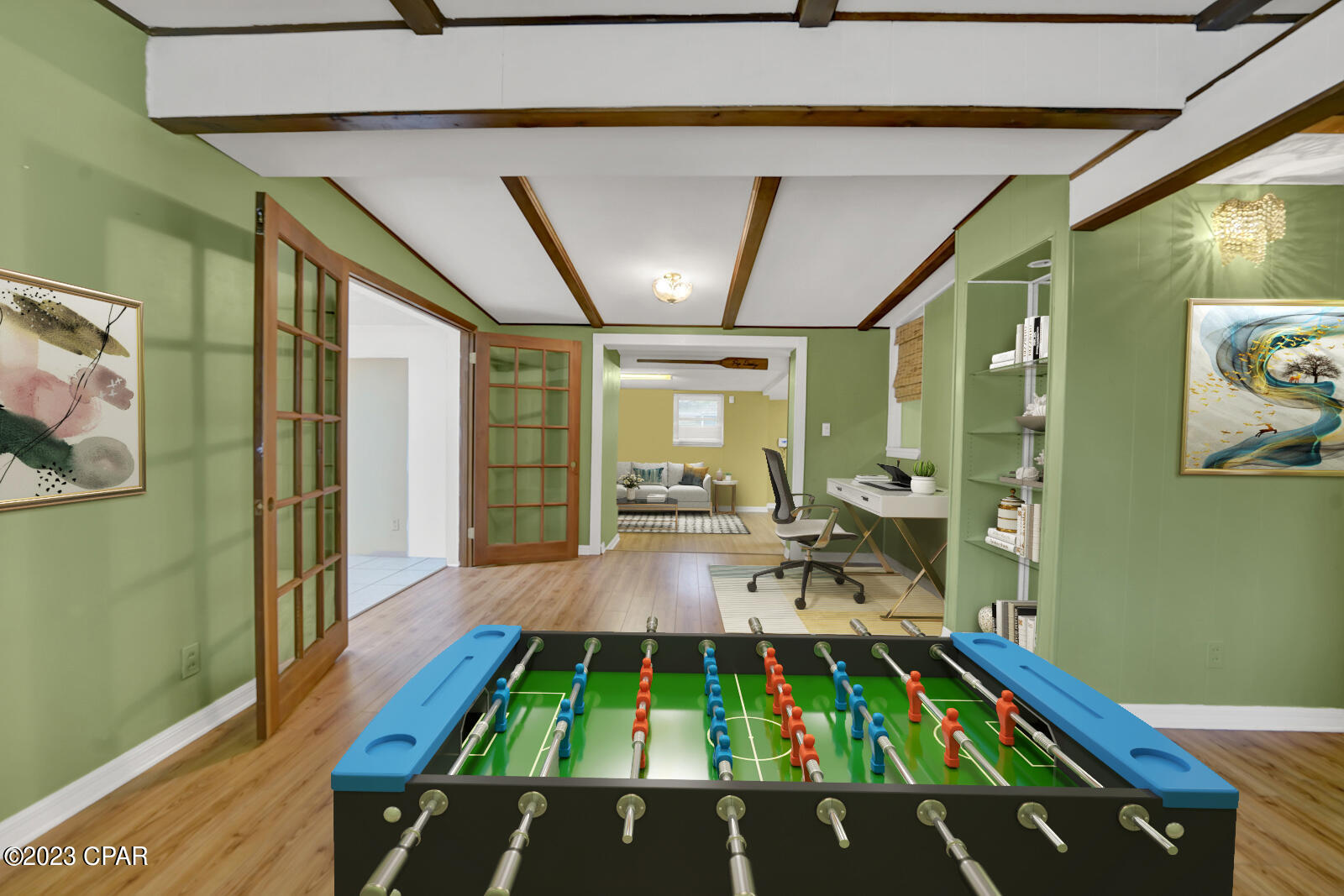 Oakland Terrace Add - Residential