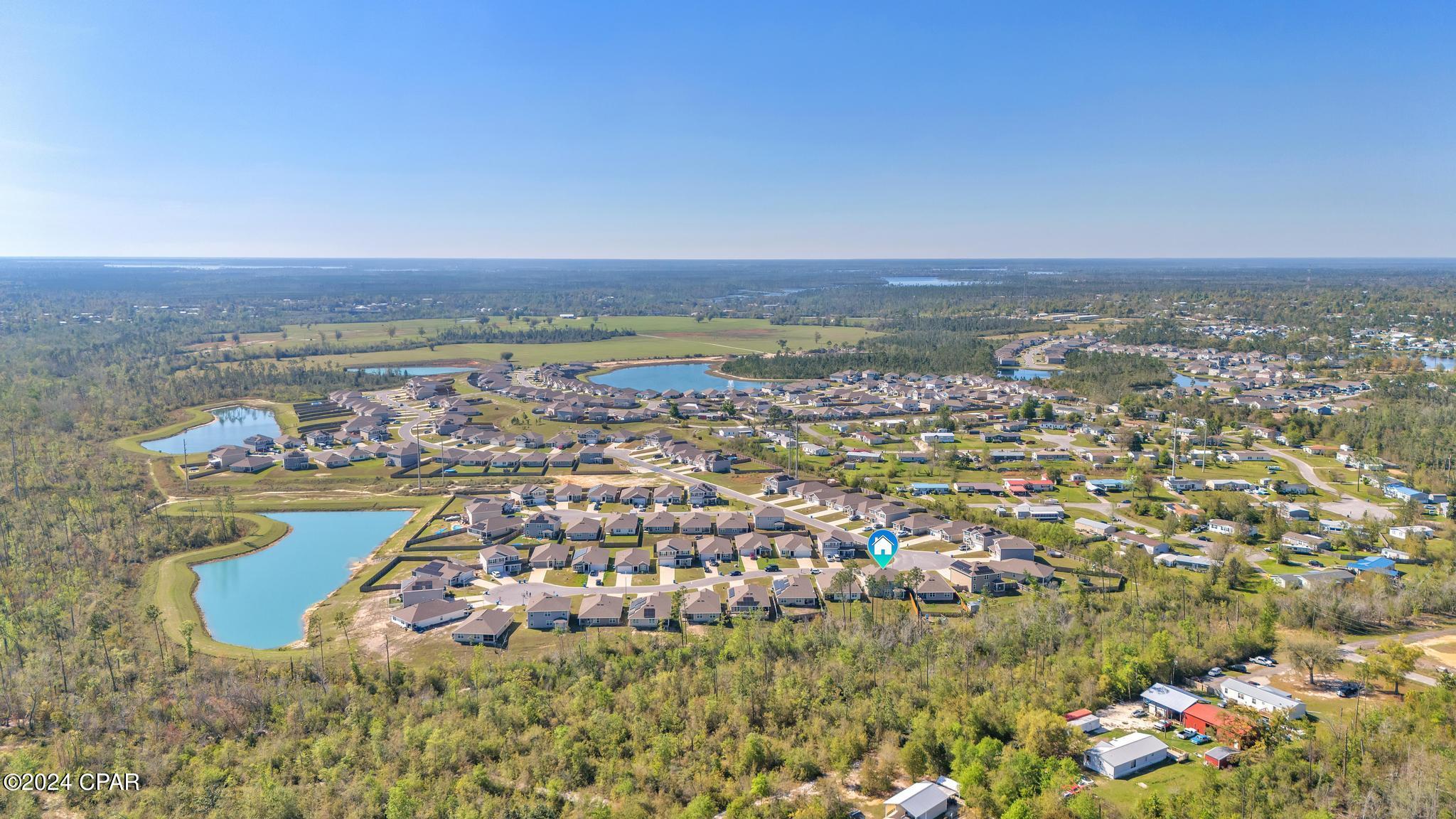 Barrett's Park - Residential