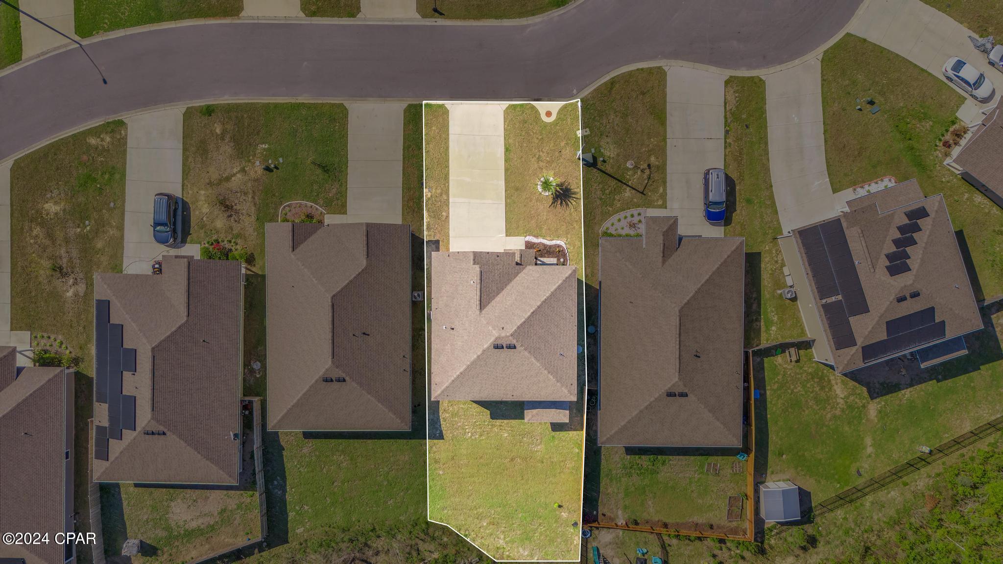 Barrett's Park - Residential