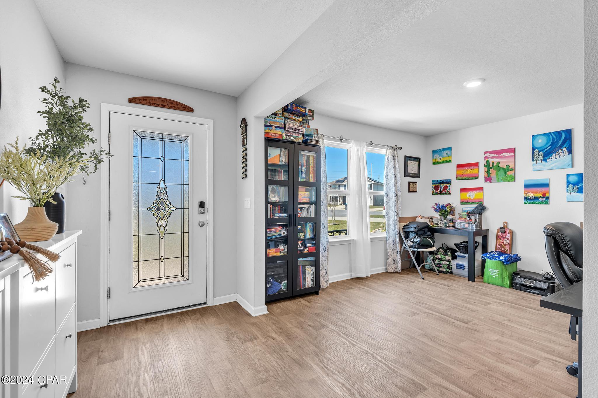 Barrett's Park - Residential