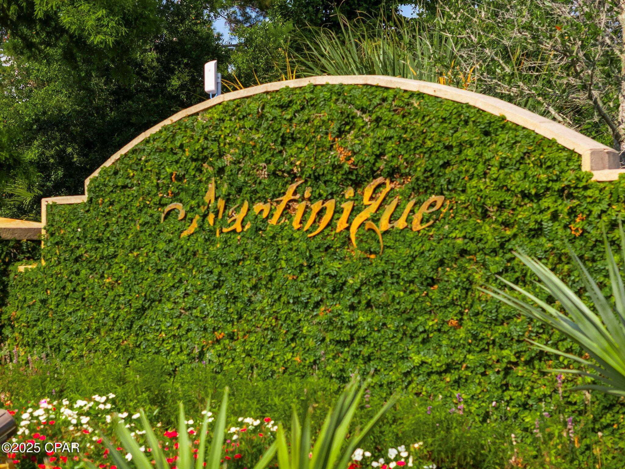 Martinique Phase II - Land