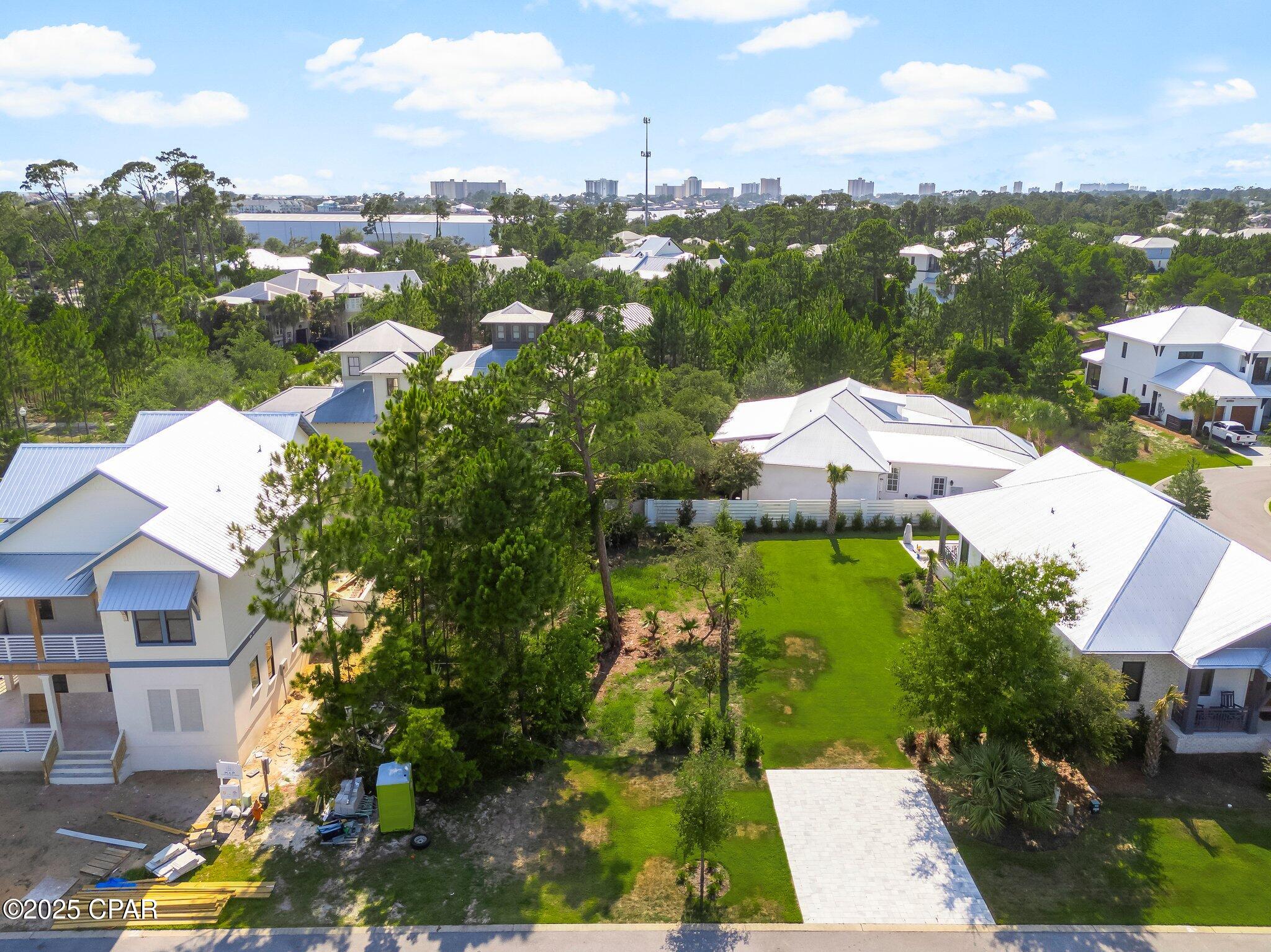 Martinique Phase II - Land