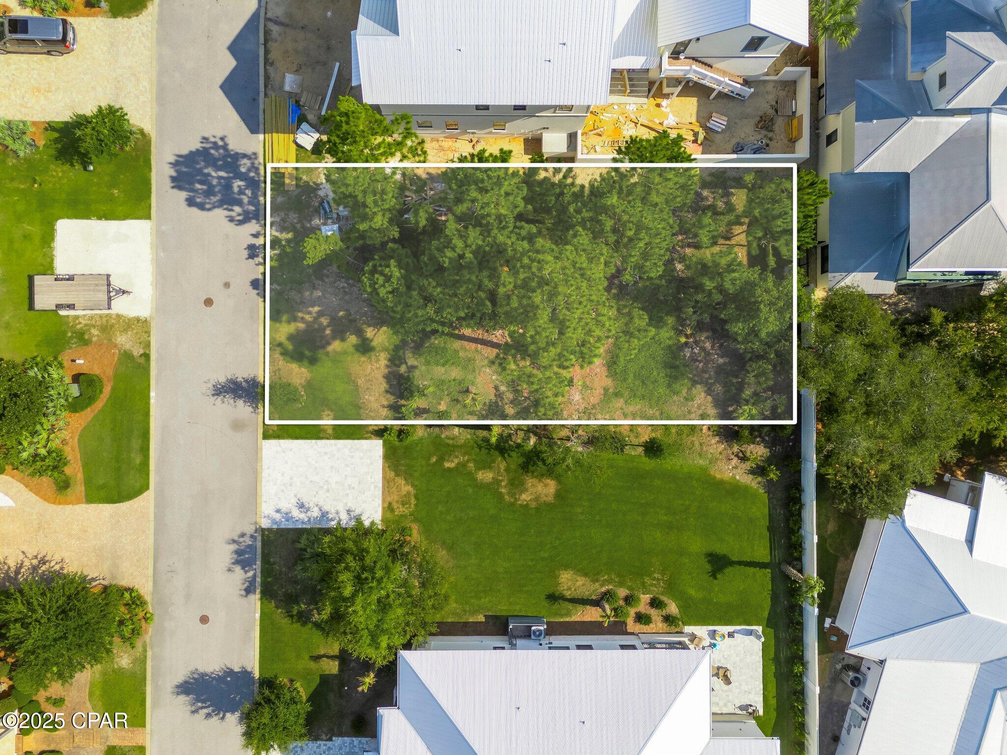 Martinique Phase II - Land