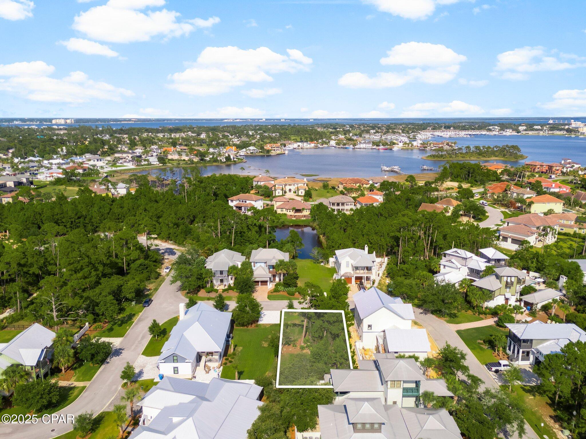 Martinique Phase II - Land