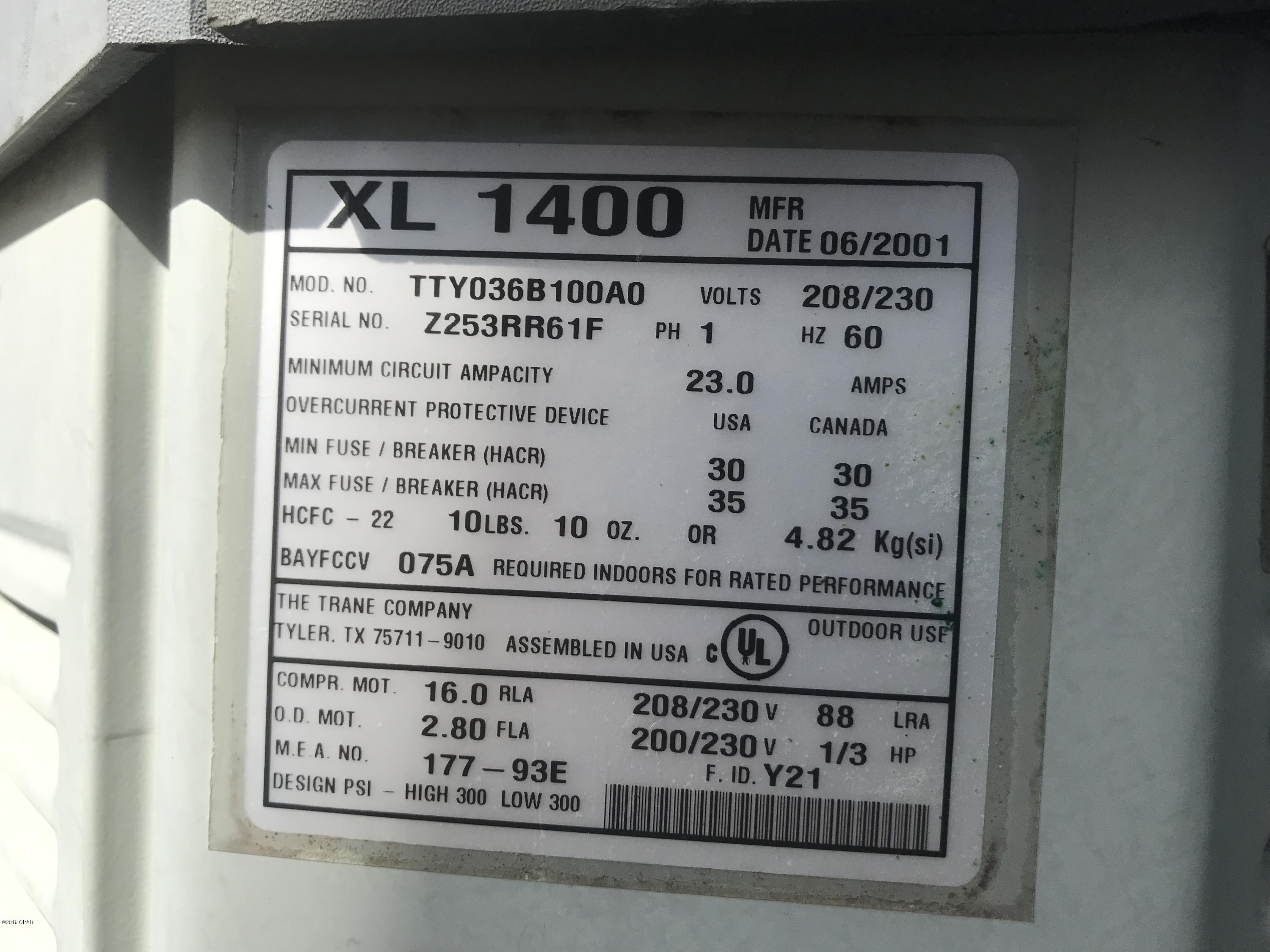 Callaway Forest U-1 - Residential