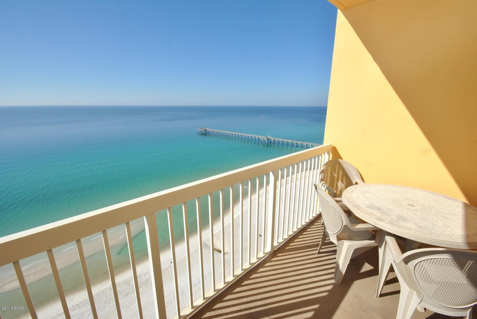 Calypso Towers II - Residential