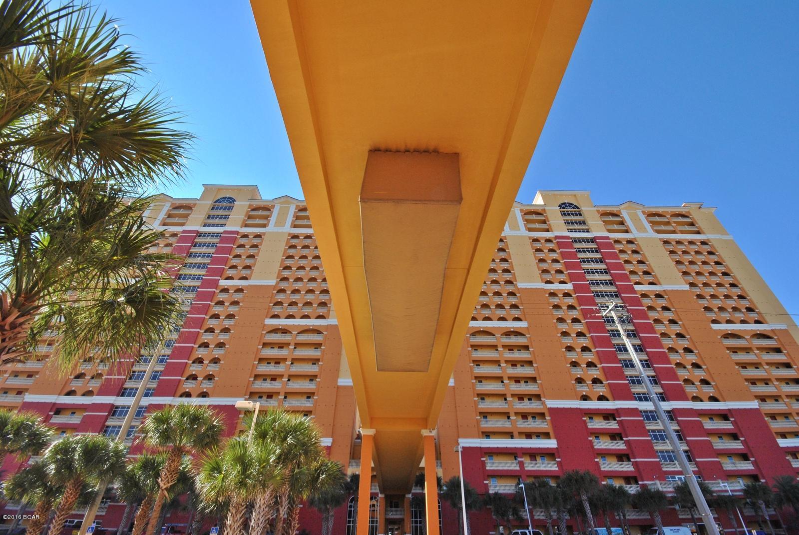 Calypso Towers II - Residential