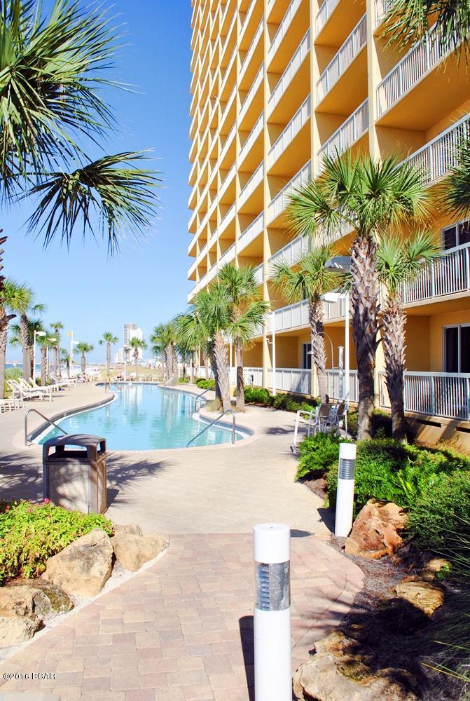 Calypso Towers II - Residential