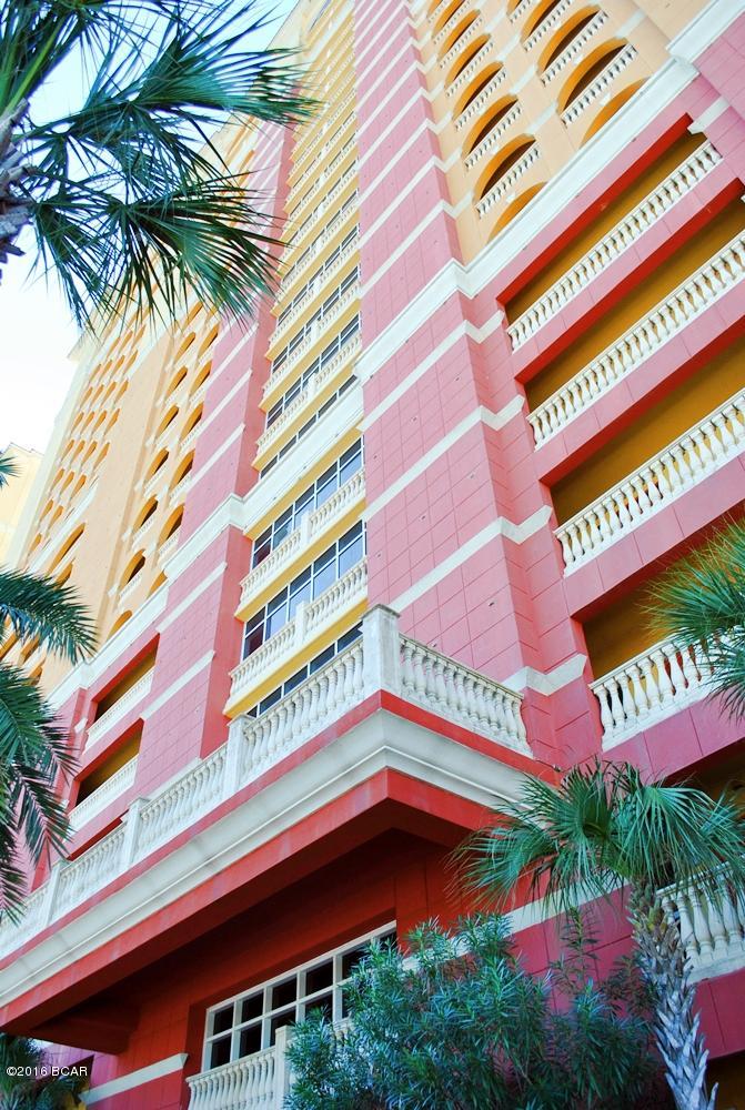 Calypso Towers II - Residential