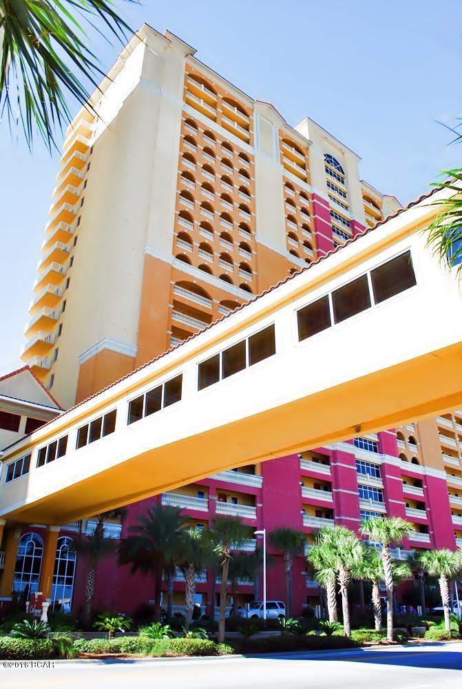 Calypso Towers II - Residential