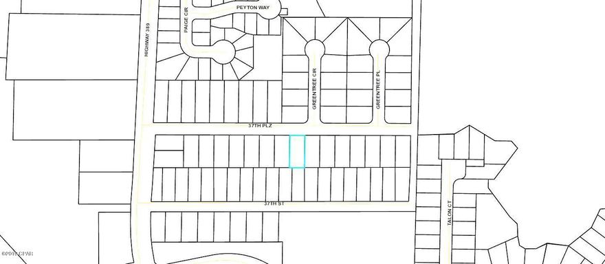 Build your new home on this large cleared city lot in the center of town. NO HOA. NO FLOOD INSURANCE REQUIRED. 

Quiet neighborhood on a dead end street. 

2 Year old septic tank. 

Electric, Water, Gas already ran under the ground.

Foundation for home, garage and driveway still there. Image of measurements in photos. 

Property is in Unincorporated Bay County.

Pictures of lot before the hurricane demolished the home in photos.