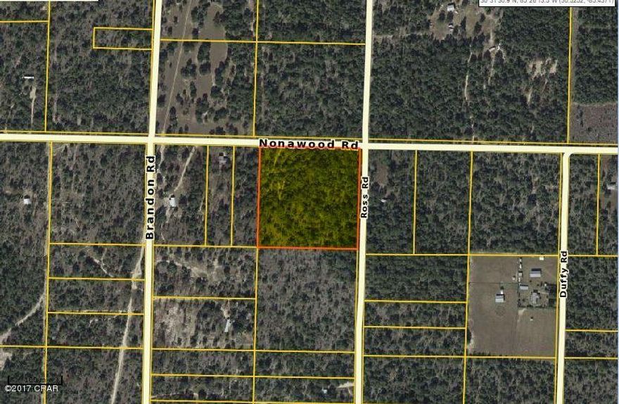 This 10 acre parcel is ready for you to live out your Country Living Dreams. Build your dream home or Stables. This wooded parcel has a ton of potential and many viable uses.