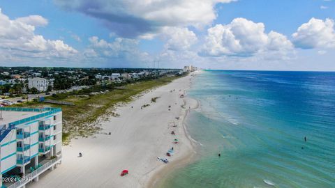 A home in Panama City Beach