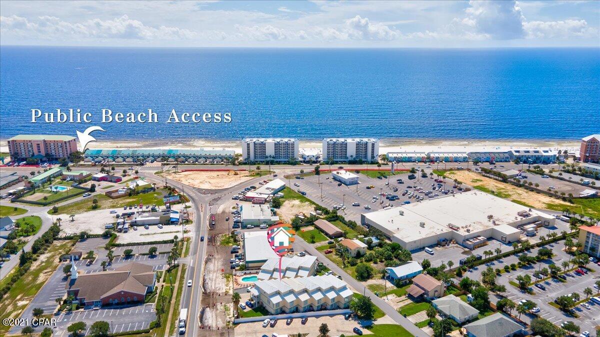 El Centro Beach - Residential