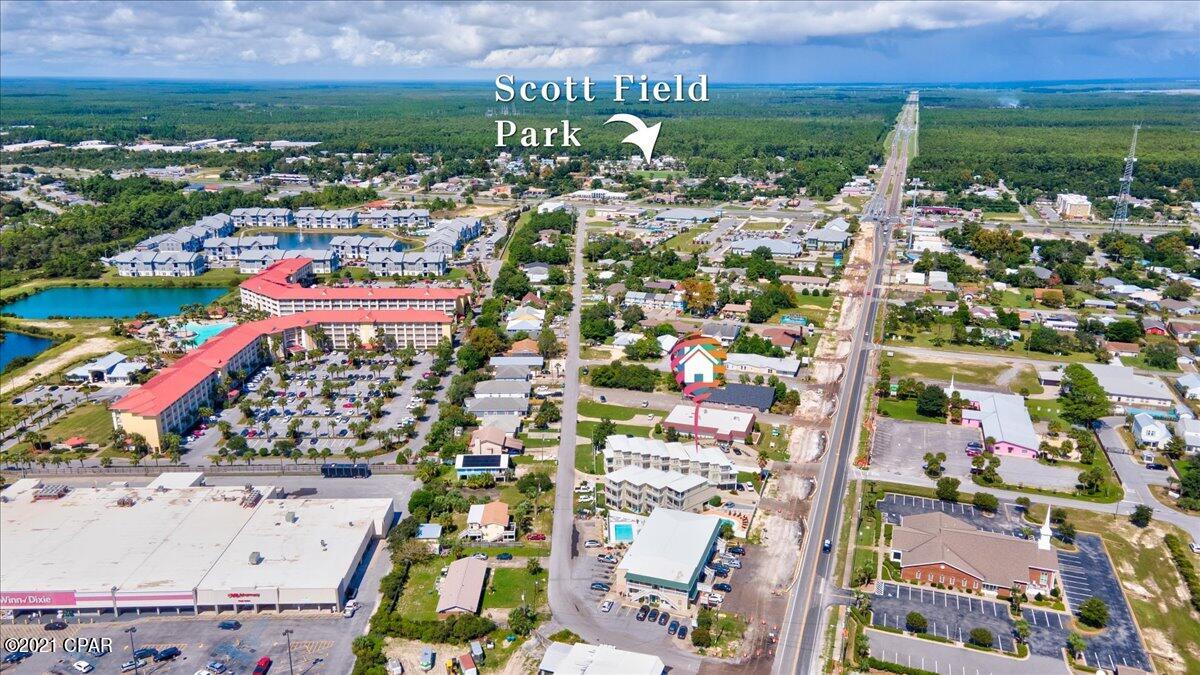 El Centro Beach - Residential