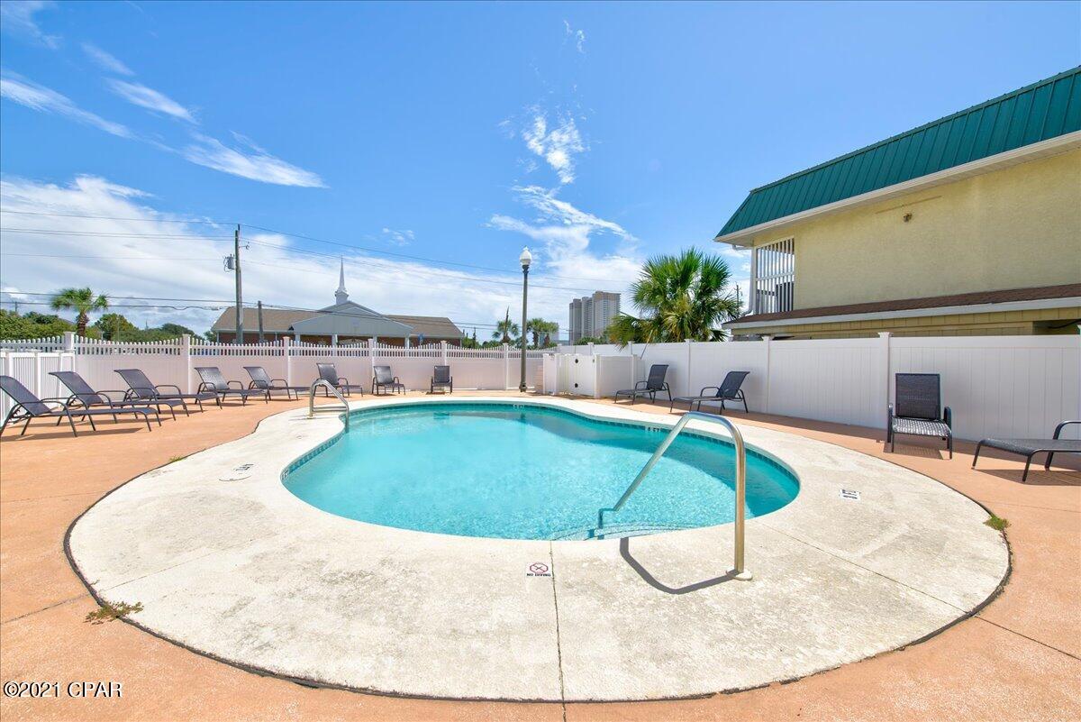 El Centro Beach - Residential