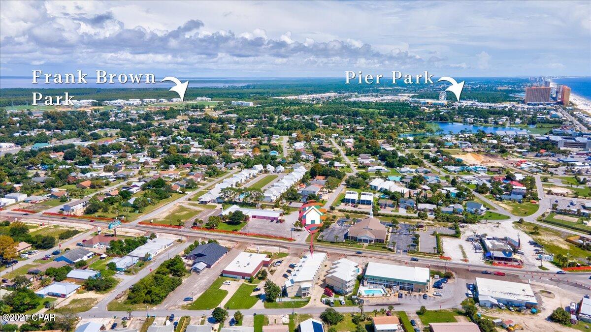 El Centro Beach - Residential