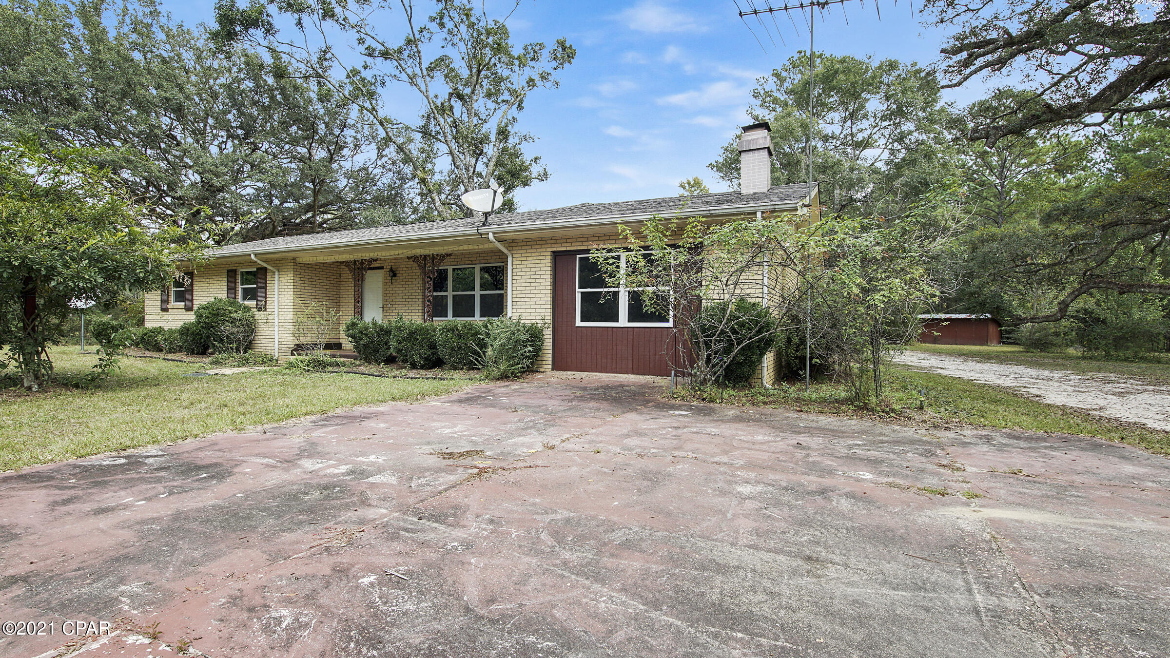 No Named Subdivision - Residential