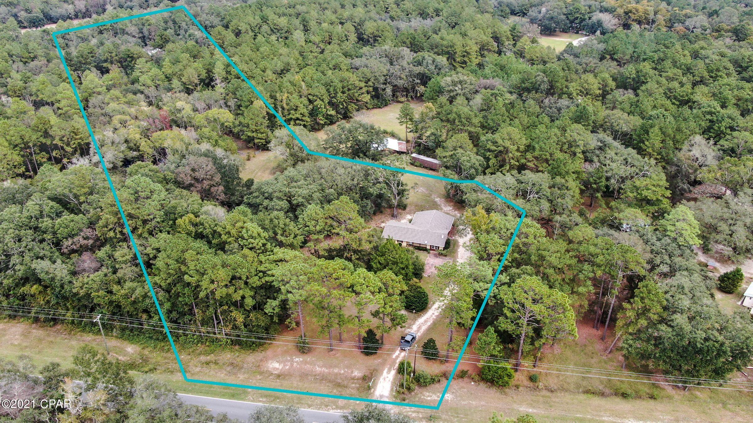 No Named Subdivision - Residential