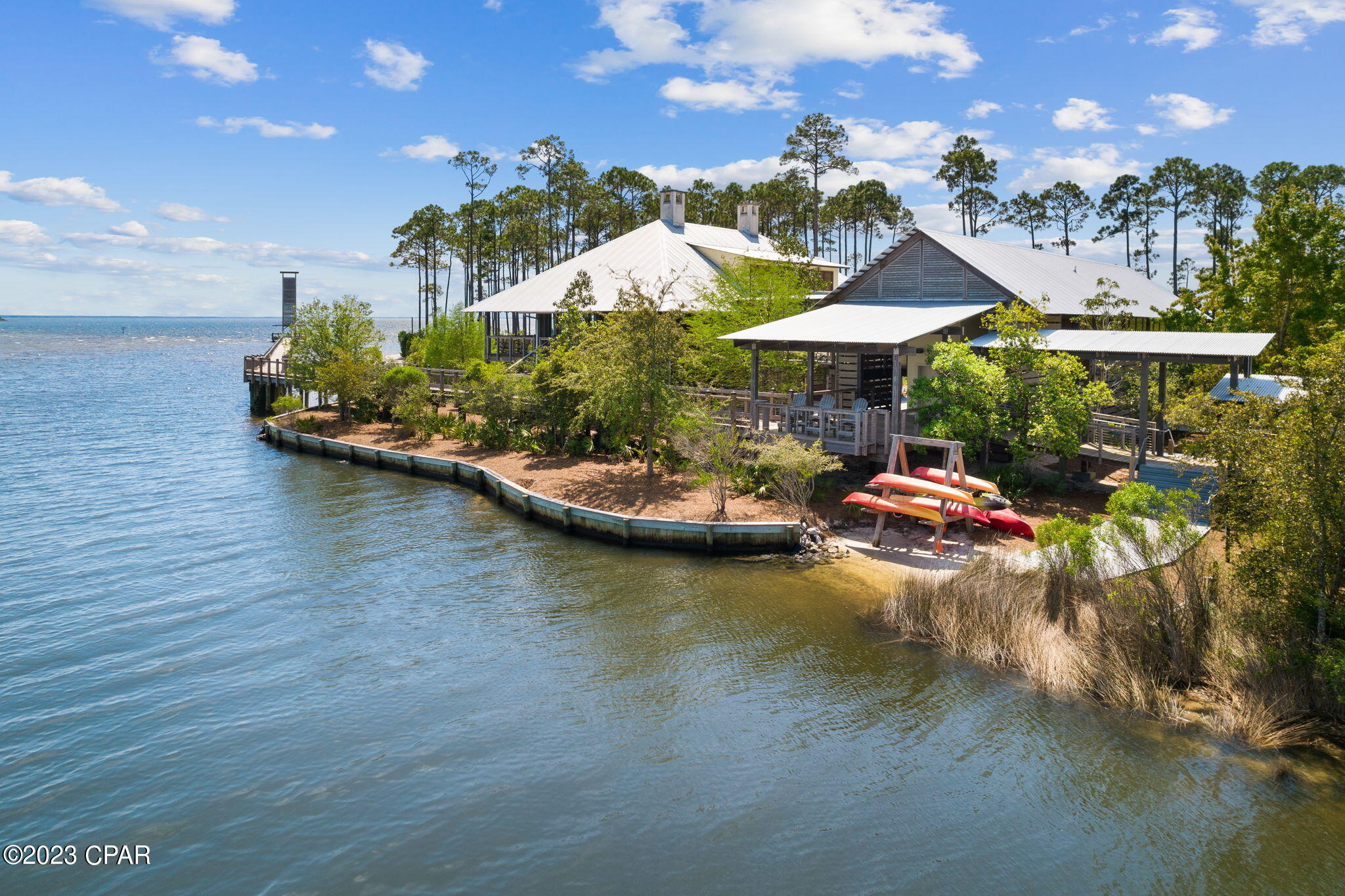 Rivercamps On Crooked Creek - Residential