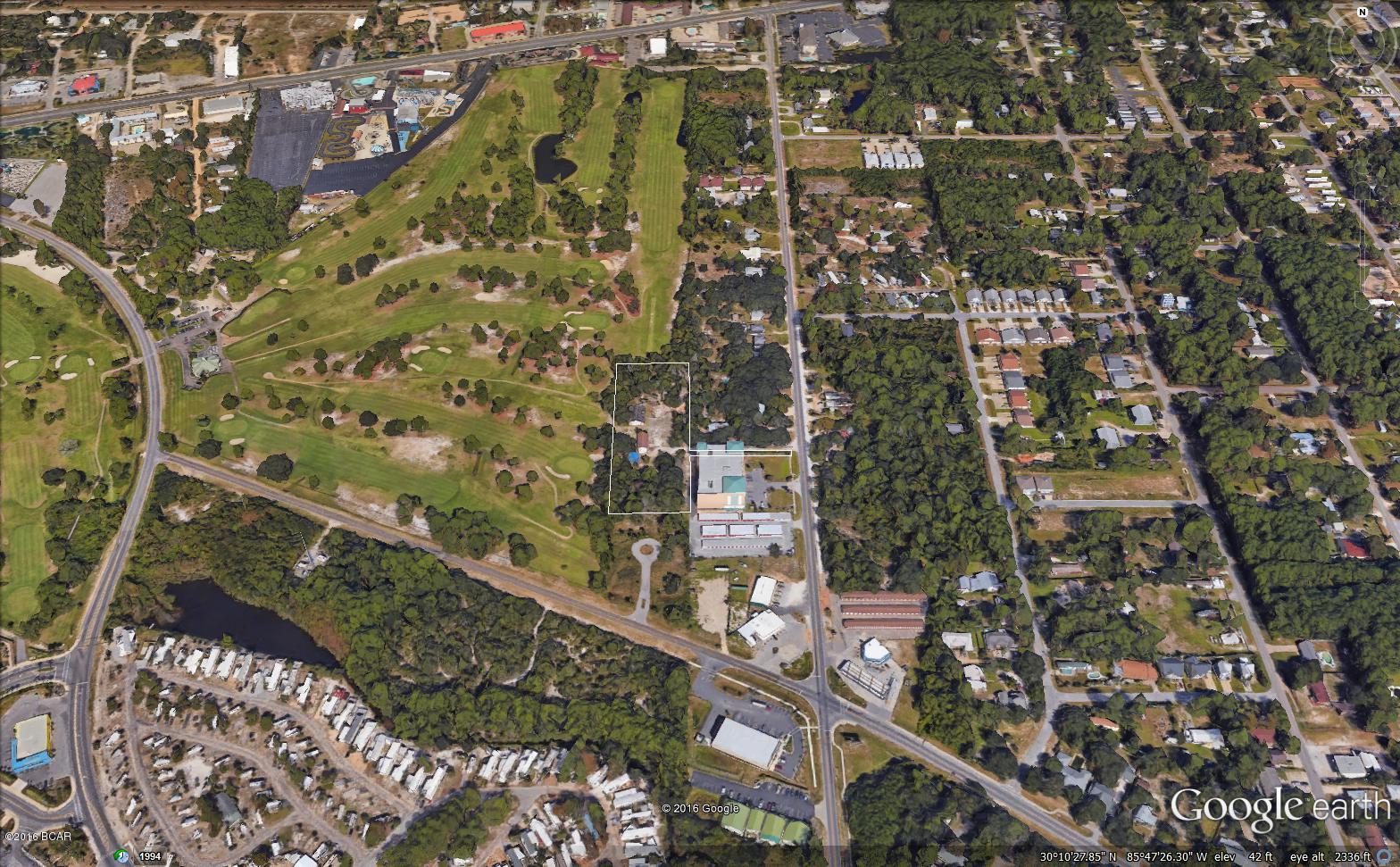 No Named Subdivision - Land