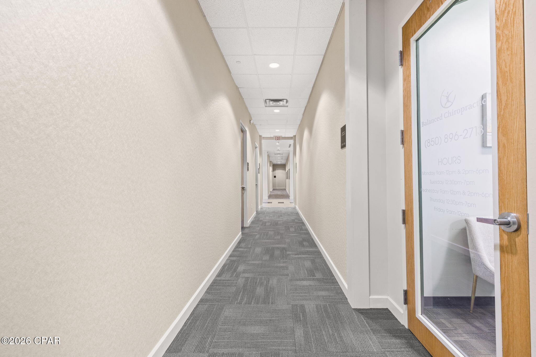 [No Recorded Subdiv] - Commercial Lease